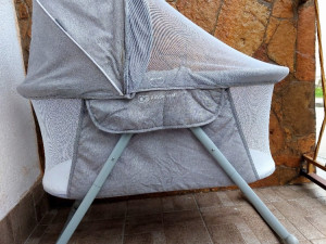 KREVETIĆ ZA  ZA BEBE  putni KOLIJEVKA BESIKA KINDERKRAFT Germany