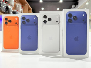 IPHONE 17 PRO MAX 256GB EU Novo Pisana Garancija Radnje