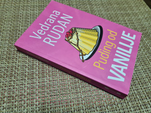 Puding od vanilije - Vedrana Rudan