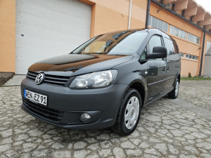 VOLKSWAGEN Caddy LIFE 2.0 TDI 103KW 2013.G MAXI PUTNIČKI UVOZ
