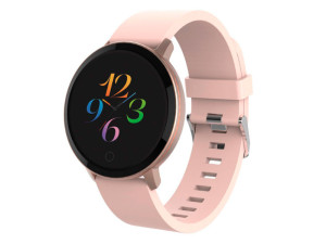 Pametni sat Forever ForeVive Lite SB-315 Rose gold