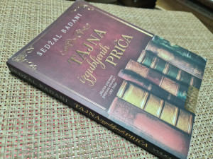 Tajna izgubljenih priča, Sedžal Badani