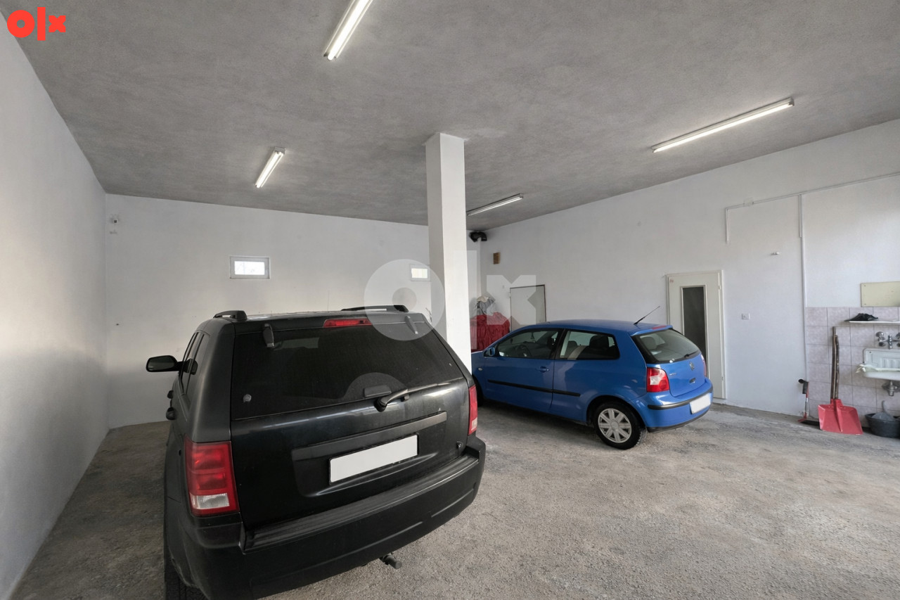 Parking i garaza aerodrom Tuzla 24 sata sigurno video nadzor 5
