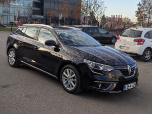 RENAULT MEGANE 4 1.5 DCI AUTOMATIK