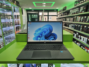 AKCIJA! Laptop HP 15-fd0053 Intel N100 /16GB/SSD 256GB