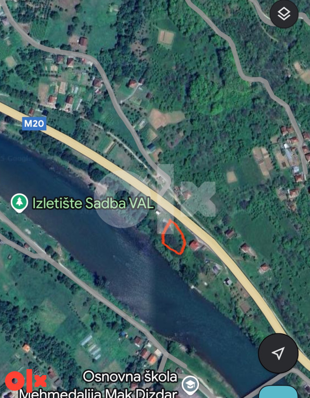 Zemljište Goražde
