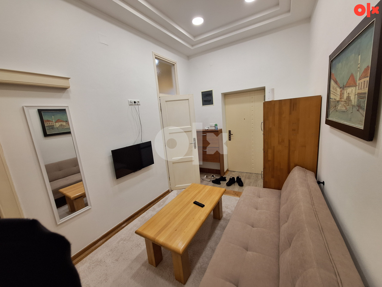 Stan Tuzla 40m2 - Centar, sve rezije u cijeni