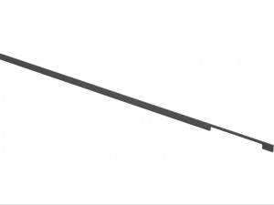 GTV ručka za ormare EXTEND 1200mm crna i zlatna