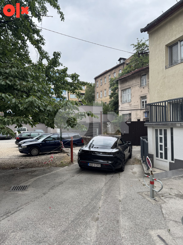 Poslovna zgrada, kuća, Bascarsija, Zelenih Beretki, stari grad 2