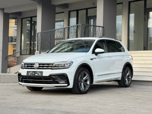 Volkswagen Tiguan 2.0 TDI 190ks DSG 4Motion R-line Virtual Kamera
