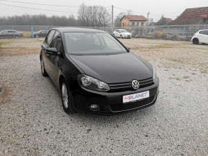 Volkswagen Golf 2.0 TDI 4MOTION