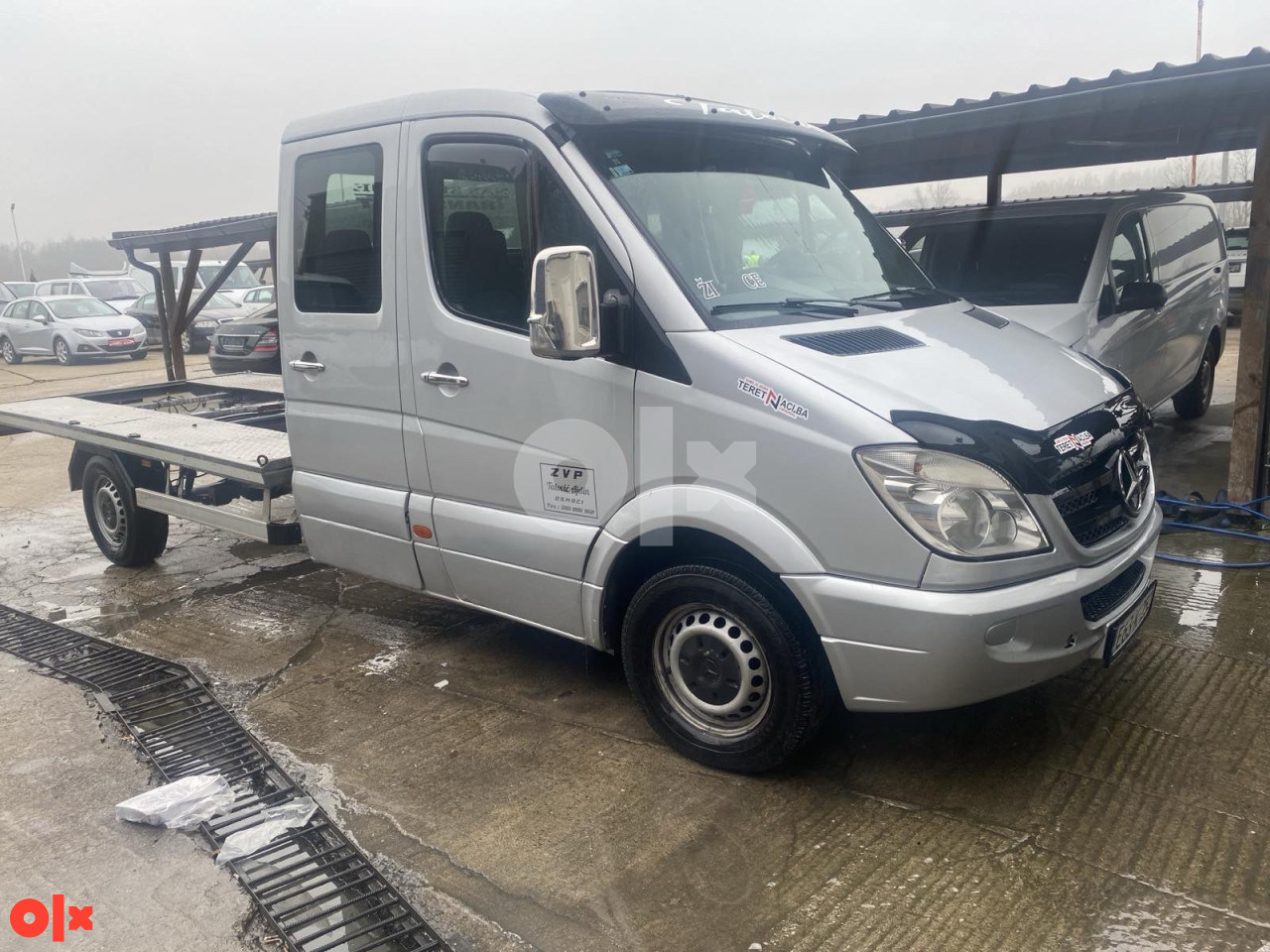 Mercedes-Benz Sprinter 318 cdi