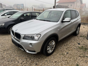BMW X3 2.0 XDRIVE 2011 AUTOMATIK XENON VELIKA NAVI