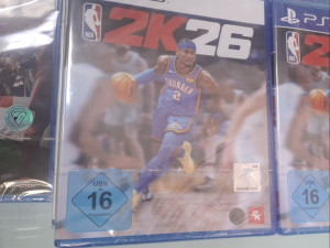 NBA 2K26 PS5 PS 5 igrica igra cd