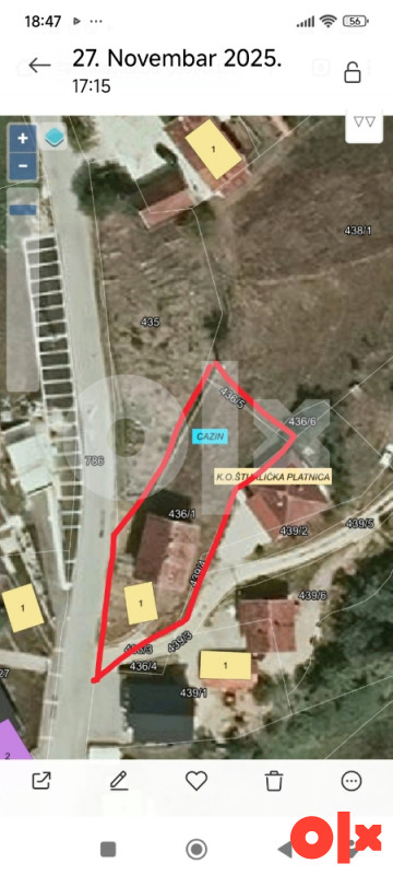 Kuća Šturlićka Platnica 5