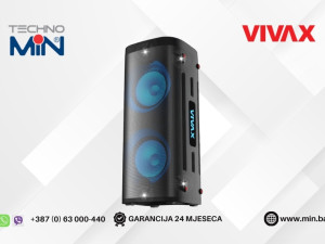 VIVAX BS-1011 VOX Bluetooth karaoke zvučnik 100W