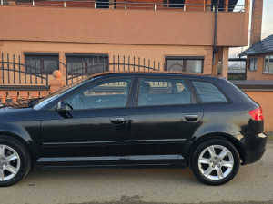 Audi A3 2.0 TDI 2011/12 REDIZAJN DIGI KLIMA 6 BRZINA PARK SENZORI