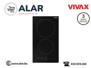 VIVAX HOME ugradbena staklokeramička ploča BH-02MVC