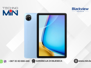 Blackview Tab 20 WiFi 4GB/64GB Blizzard Blue (60572)