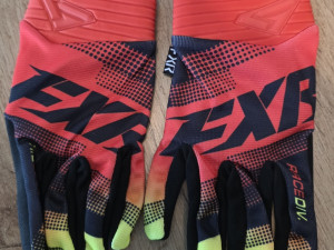 Rukavice za motor FXR moto cross kros L XL