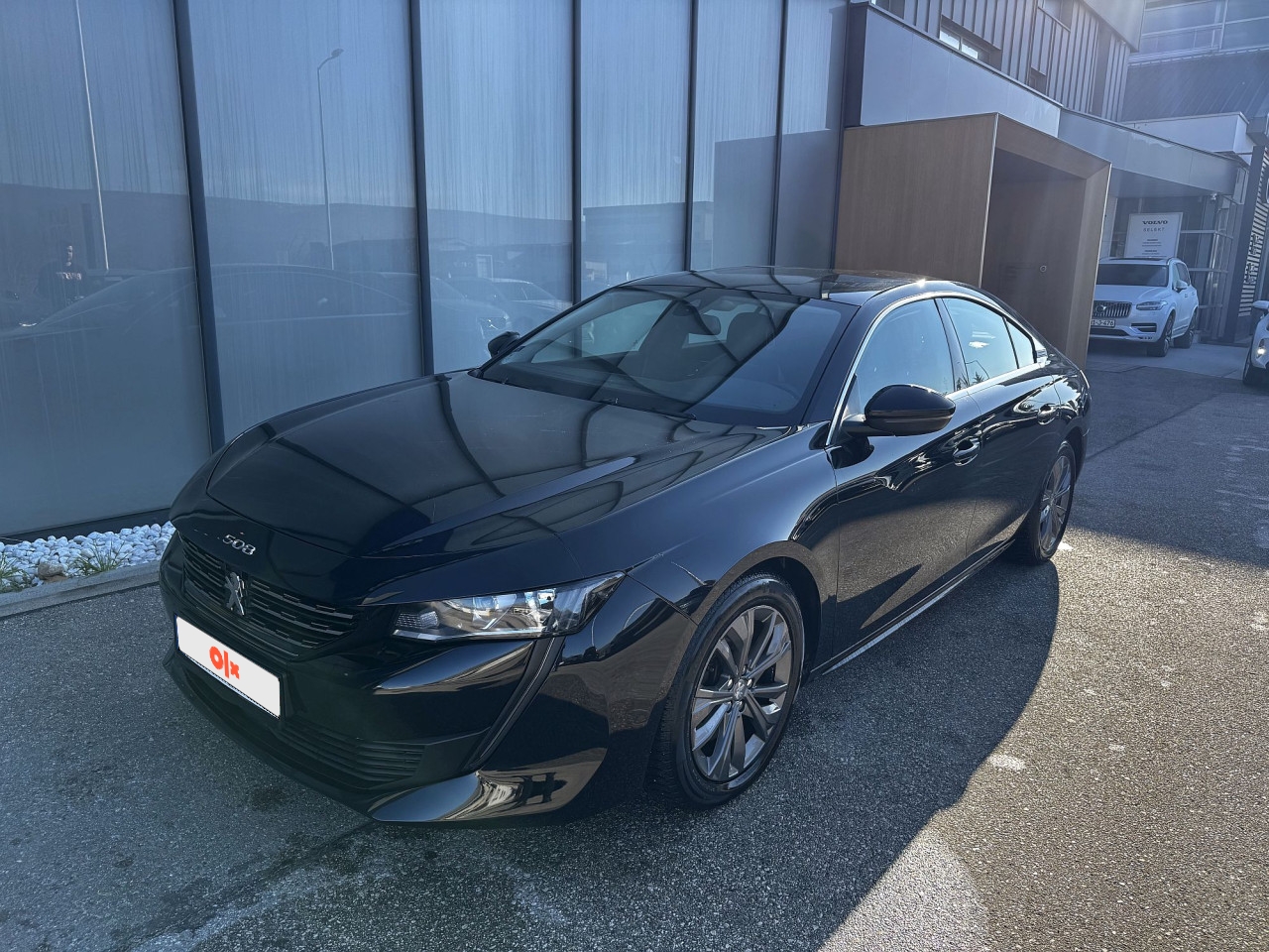 PEUGEOT 508 2.0D AT ALLURE SPORT