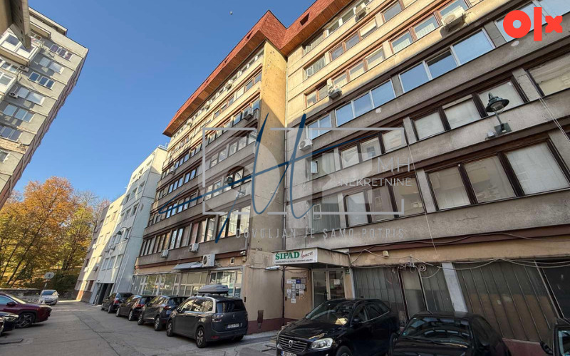 Centar | Poslovni prostori | Ulica Trampina