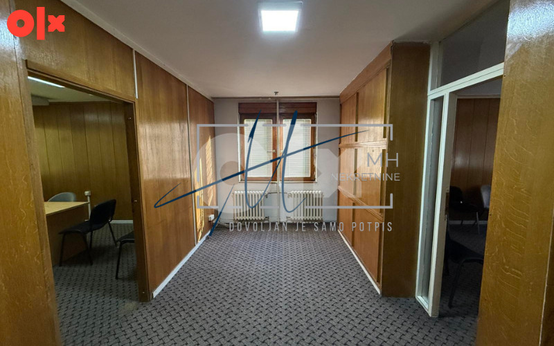 Centar | Poslovni prostori | Ulica Trampina 7