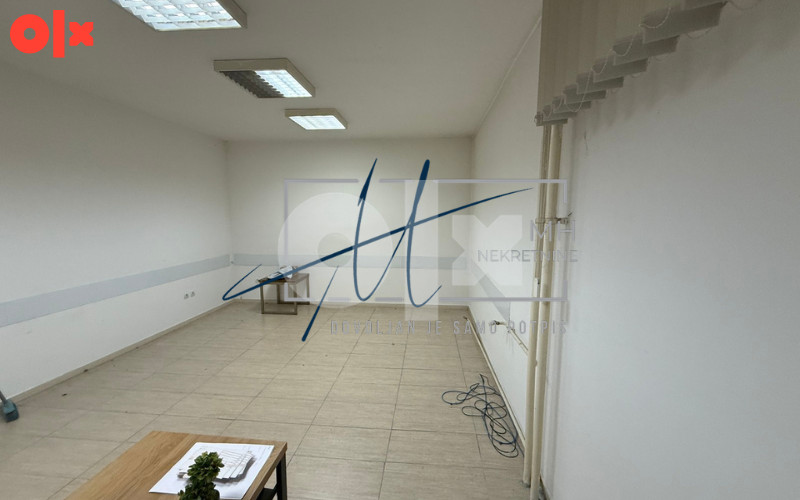 Centar | Poslovni prostor | Ulica Trampina 4