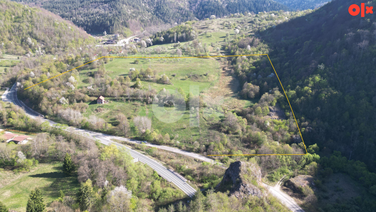Zemljište Olovo Paklenik Zeničko-dobojski kanton
