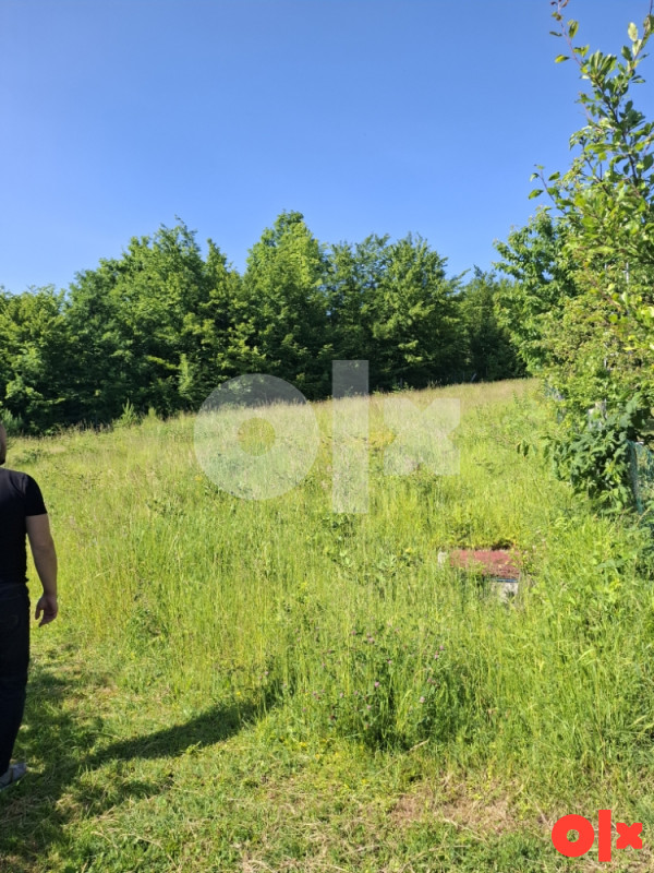 Prodajem kucu Hrasnica i zemlje 1150m2