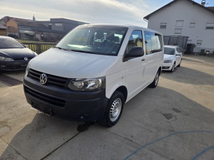Volkswagen T5 Kombi 2.0 TDI,KLIMA NAZAD,9 SJEDISTA,2013 GOD