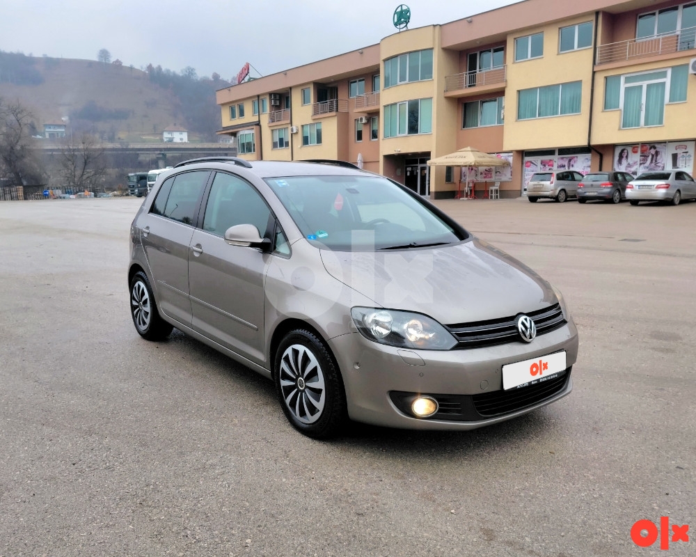 VW Golf 6 Plus*2010 g., 1.6 TDI 77 kw*Reg.do 9mj.2026g. Moze zamj