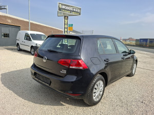 VW GOLF 7 LIMUZINA 1,6 TDI 66 KW 2016 MODEL EURO6 TEK UVEZEN