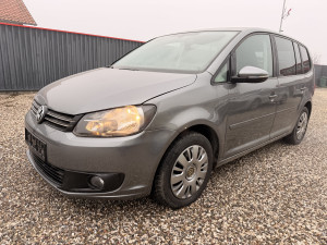 VW TOURAN DSG automatik