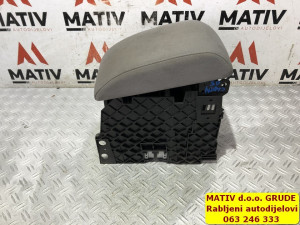 Naslonjač naslon za ruku VW Caddy 2005 1T0857669J NAS115