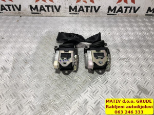 Pojas zatezač prednji LIJEVI DESNI VW Golf 7 2015