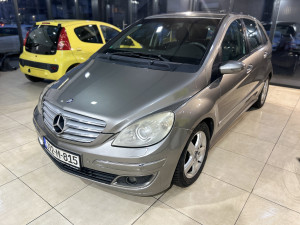 MERCEDES-BENZ B200 CDI, 2006 GOD, REGISTROVAN