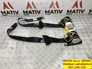 Pojas zatezač prednji LIJEVI DESNI VW Tiguan 5N 2010