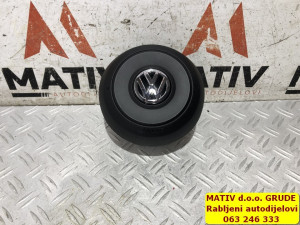 Airbag volana VW Golf 7 GTI GTD R 2015 5G0880201B