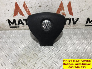 Airbag volana VW Tiguan 5N 2010 5N0880201C AV721