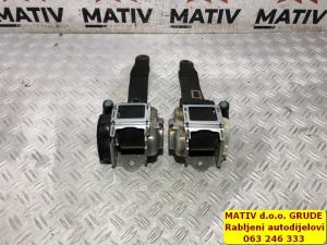 Pojas zatezač zadnji LIJEVI DESNI Mercedes C klasa w20