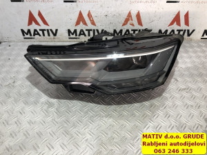 Far LIJEVI LED Audi A6 4K C8 2022 4K0941033A