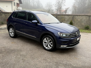 Tiguan 2.0 TDI dsg 4motion Uvoz CH