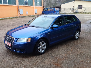 Audi A3 1.9 TDI 77KW SPORTBACK... MOD2006 TOPP STANJEEE