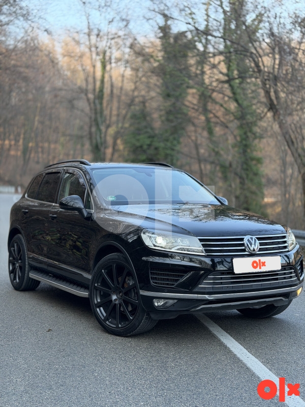 Volkswagen Touareg 2017 3.0TDI