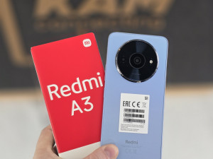 Xiaomi Redmi A3 128/4GB + Punjac