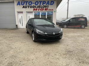ASTRA K 1.6 CDTI MOTOR 2017 GODINA DIJELOVI MIGE D.O.O