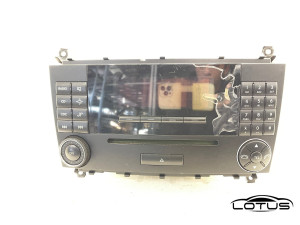 Radio Mercedes C KLASA W203 A2038273842