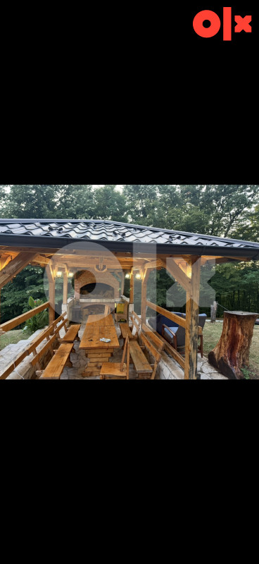 Vikendica-RANČ Dragočaj Banja Luka 4