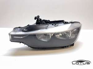 Lijevi far, farovi BMW 3 F30 F31 2012-2015